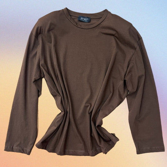 T-shirt Over Spalline