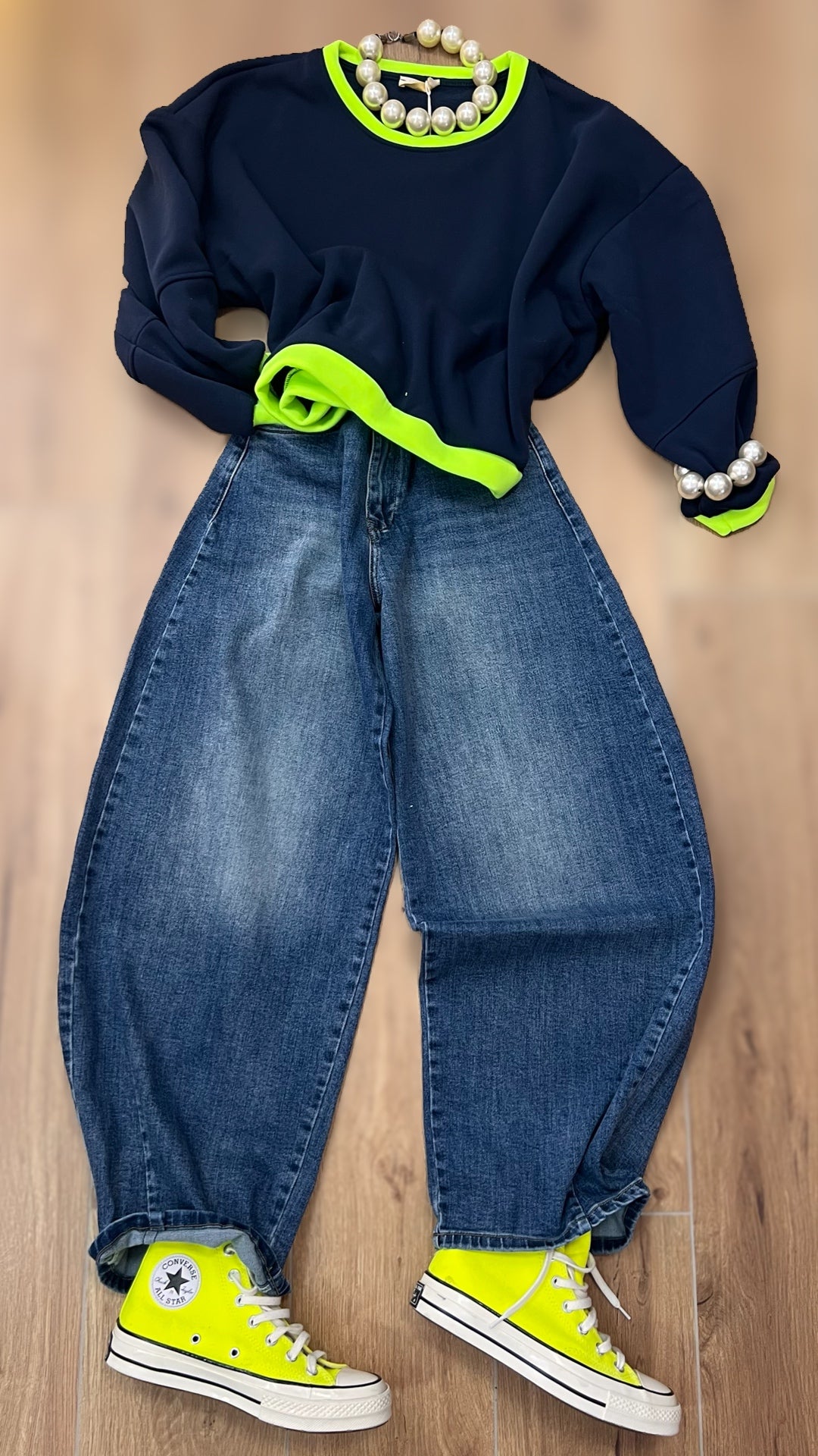 Jeans MELINA denim