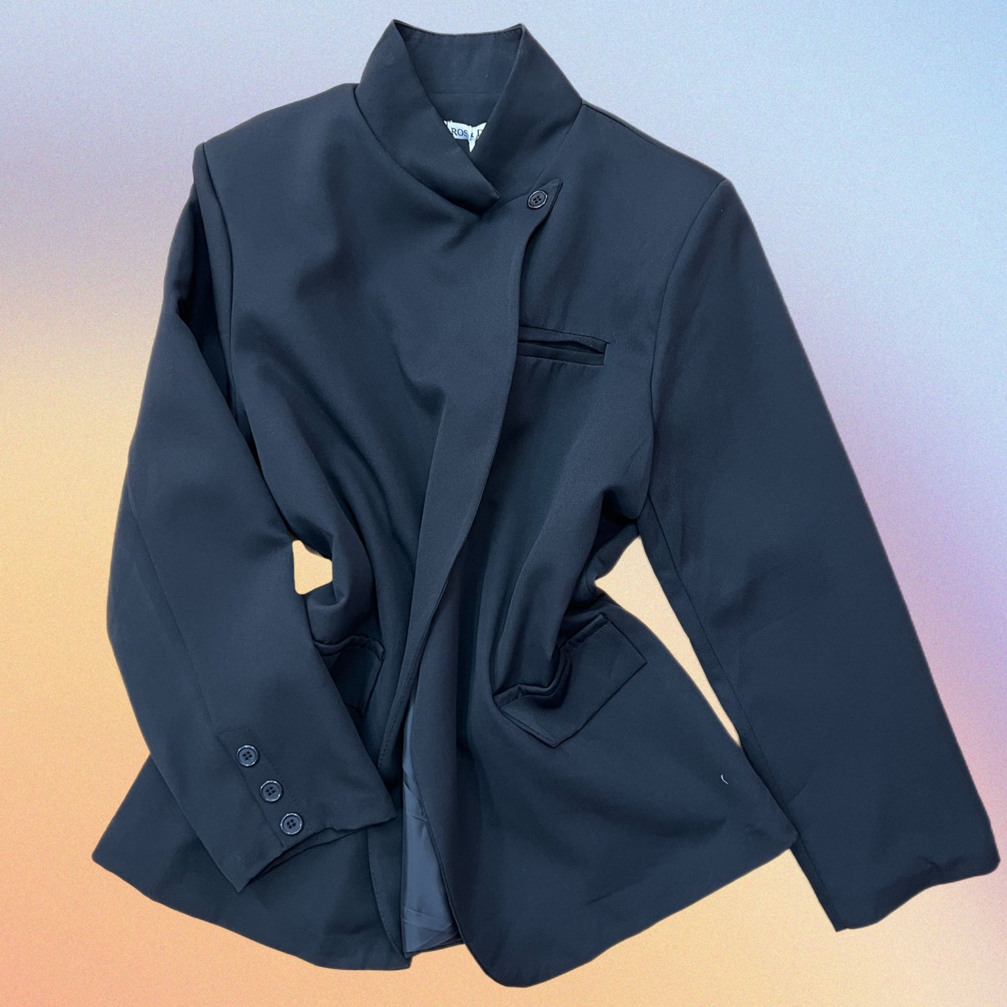 Blazer CHIC nero