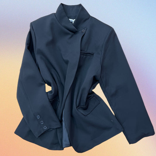 Blazer CHIC nero