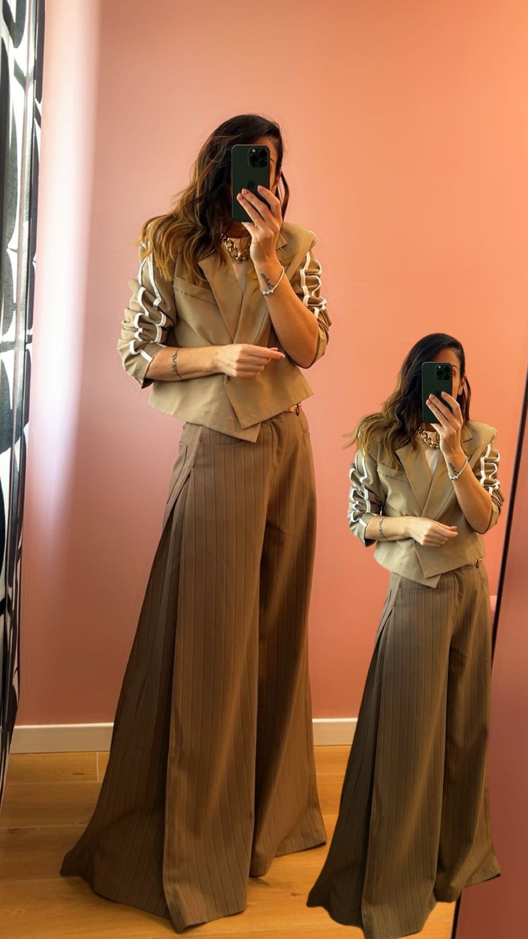 Pantalone LONDON
