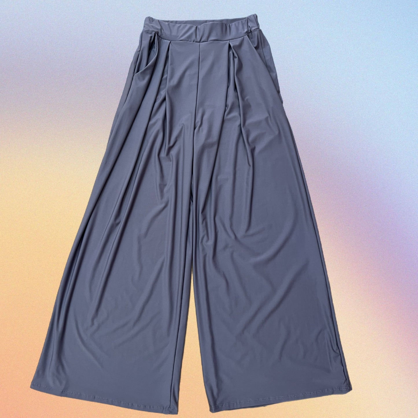 Pantalone SOLEIL grigio