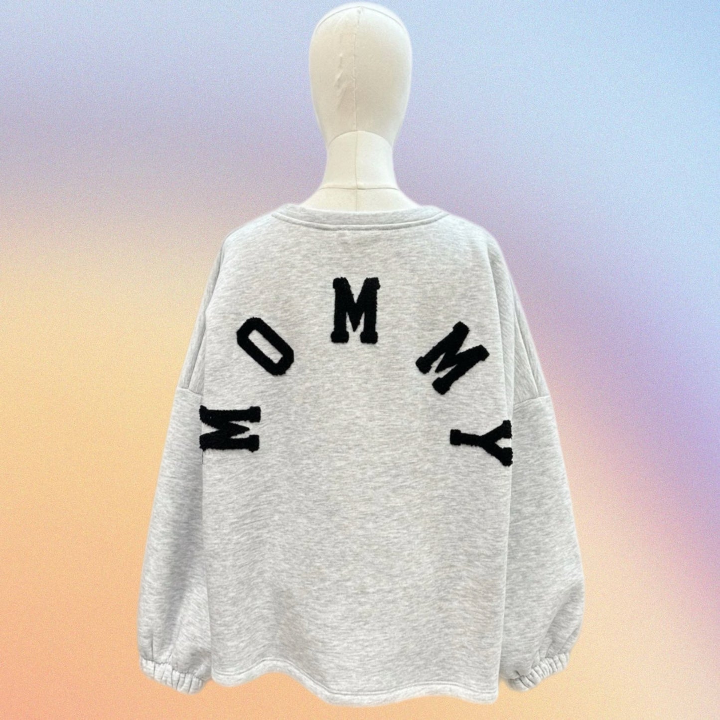 Felpa MOMMY