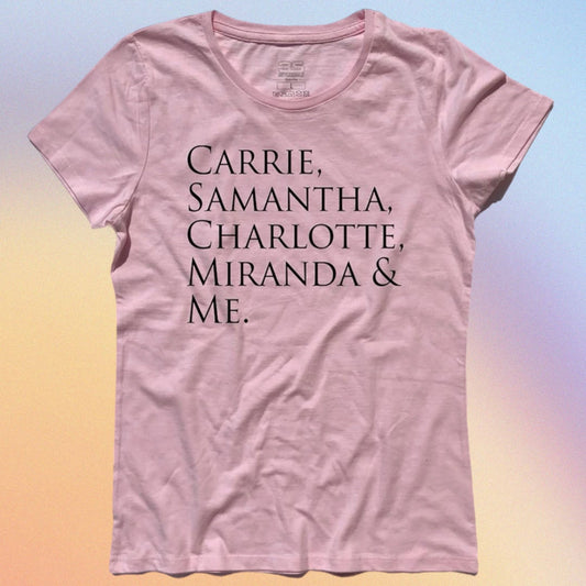 T-shirt SATC