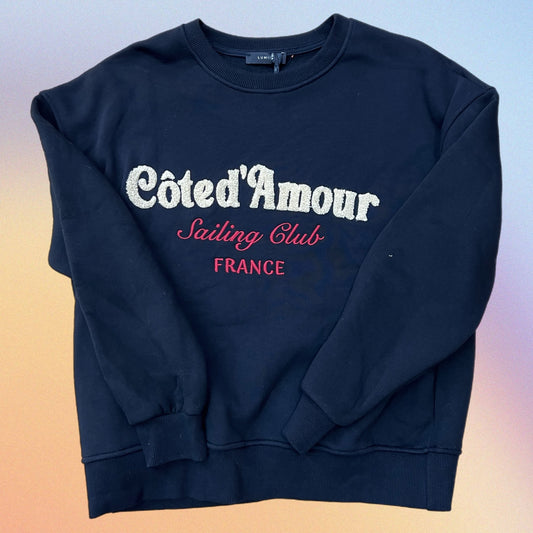 Felpa côted’ Amour