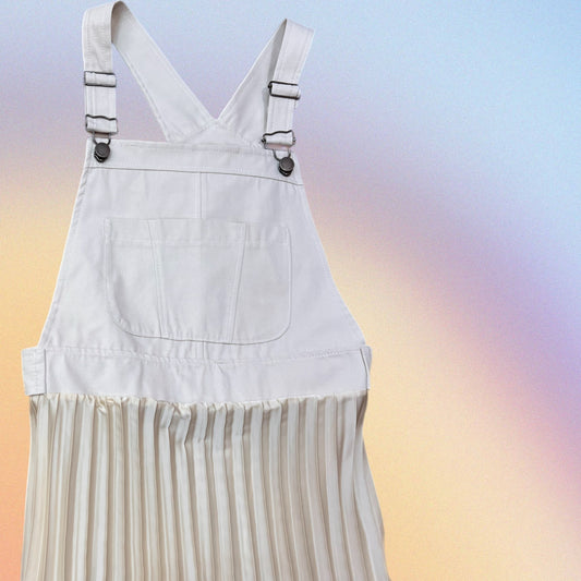 Abito DONNA MARTIN crema