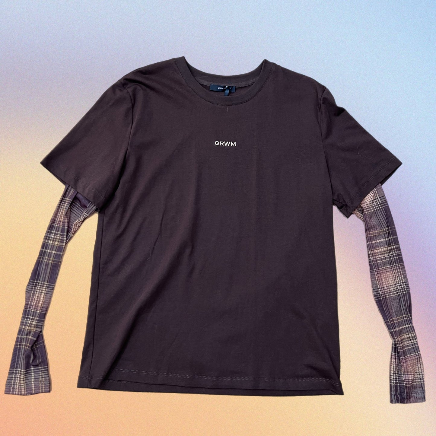 T-shirt GRWM