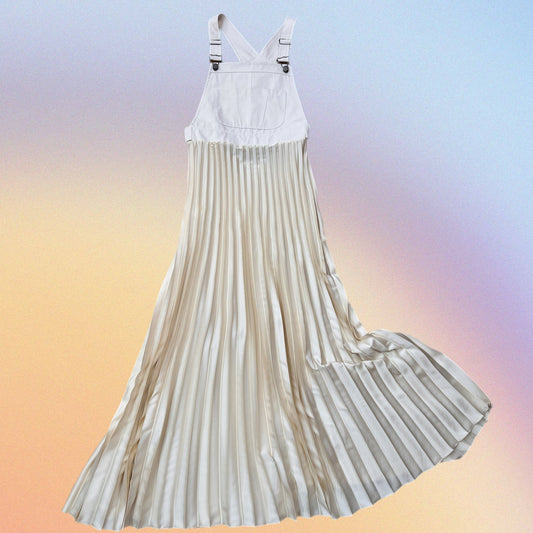 Abito DONNA MARTIN crema