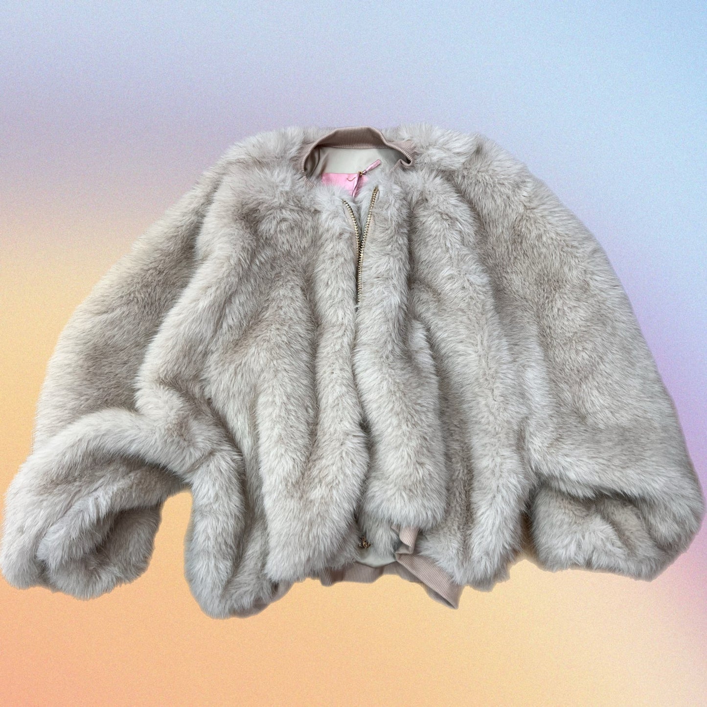Pelliccia Samantha Jones