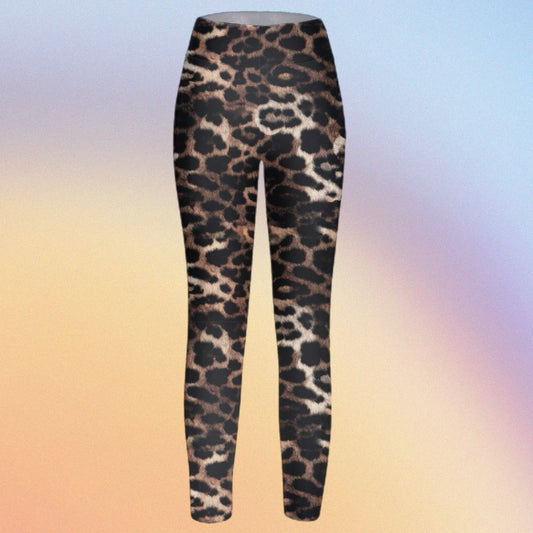 Leggings Eco maculato