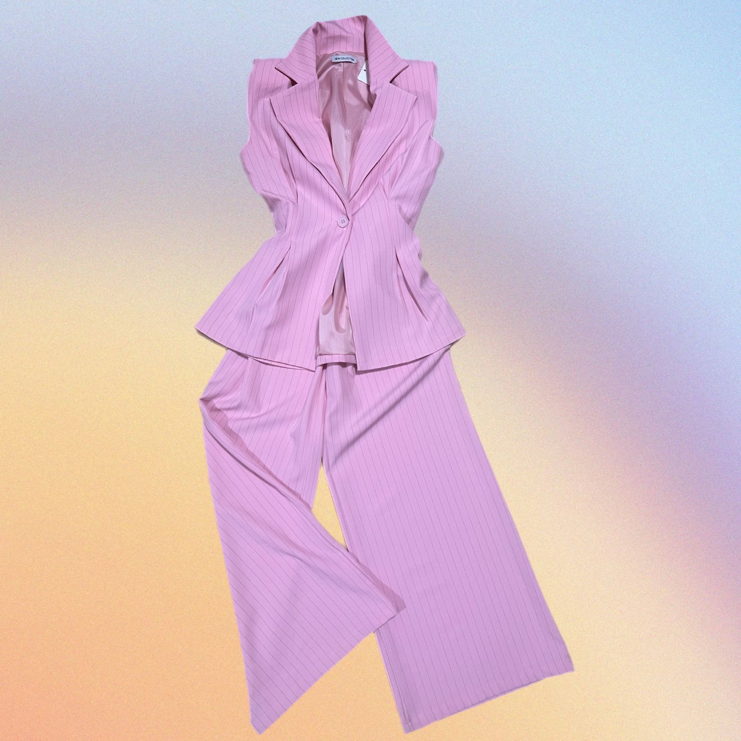 Cord-Set GIRL BOSS rosa