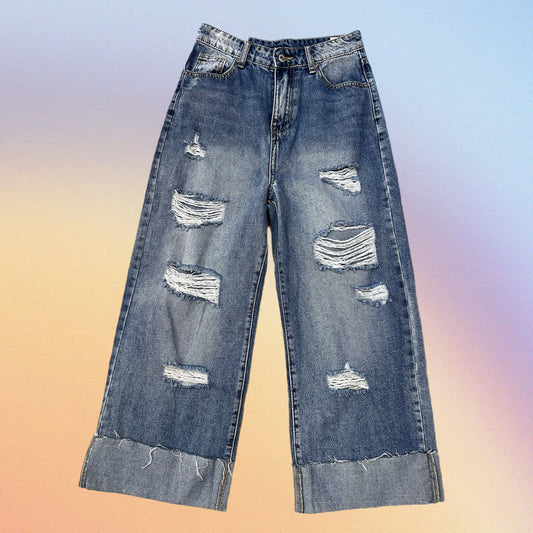 Jeans Destroy