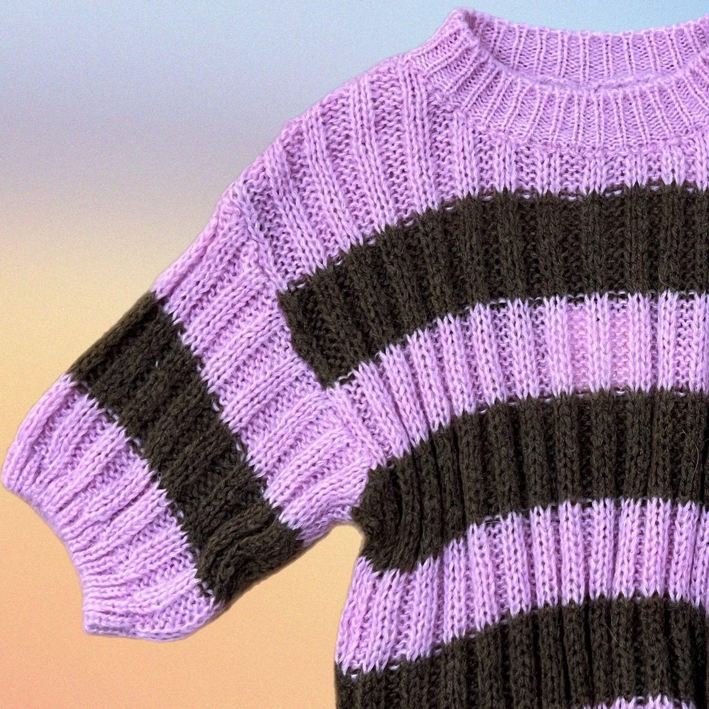 Maglioncino TESSA rosa