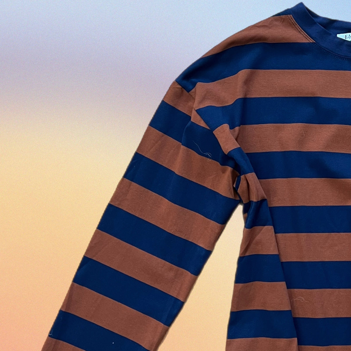 Tshirt long sleeve EMMA