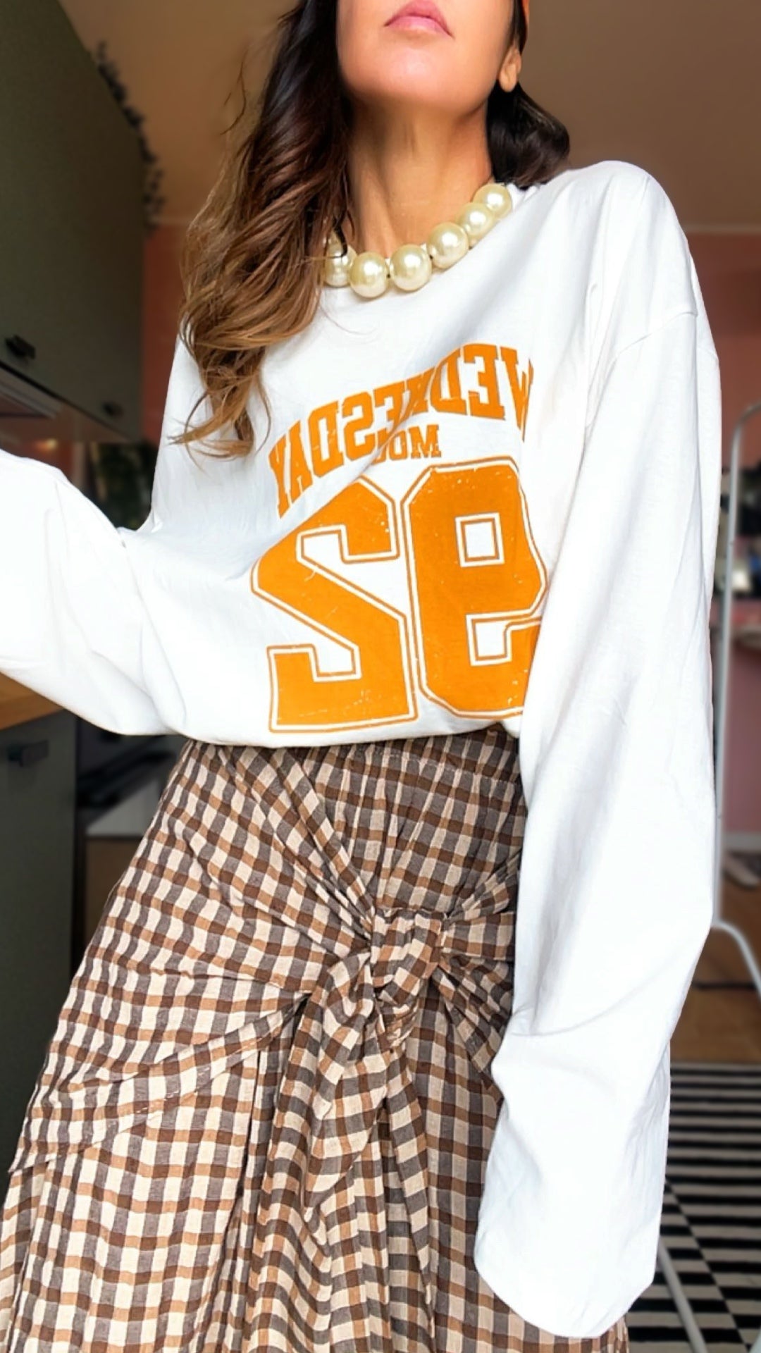 Tshirt WEDNESDAY