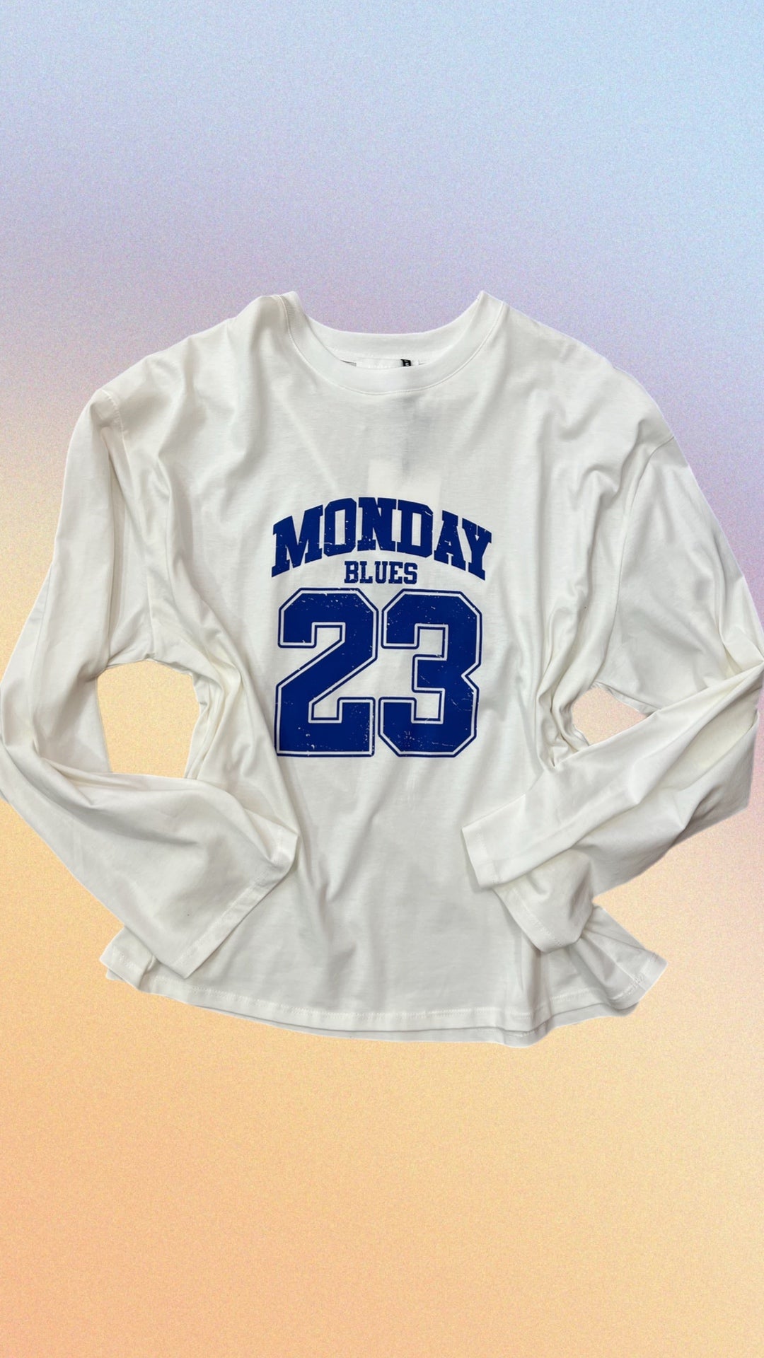 T-shirt MONDAY