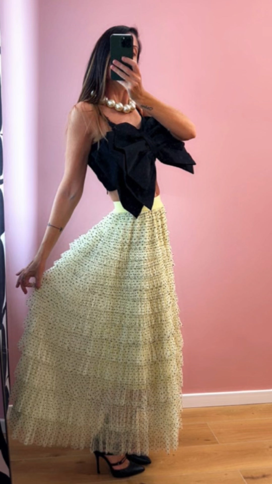 Gonna tulle EMILY