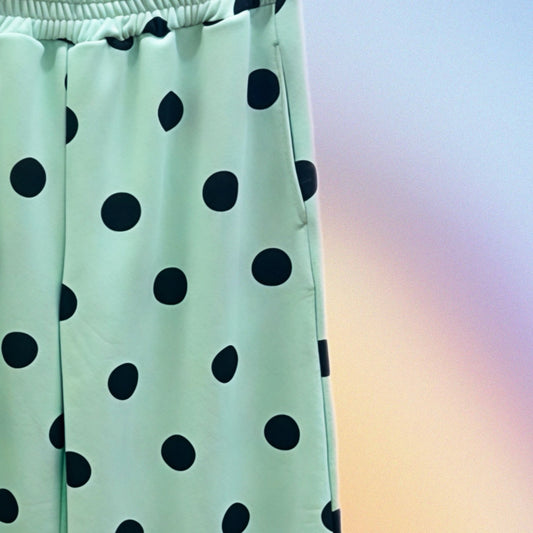 Jogger LUNARES menta