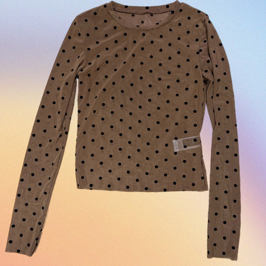 Blusetta tulle pois