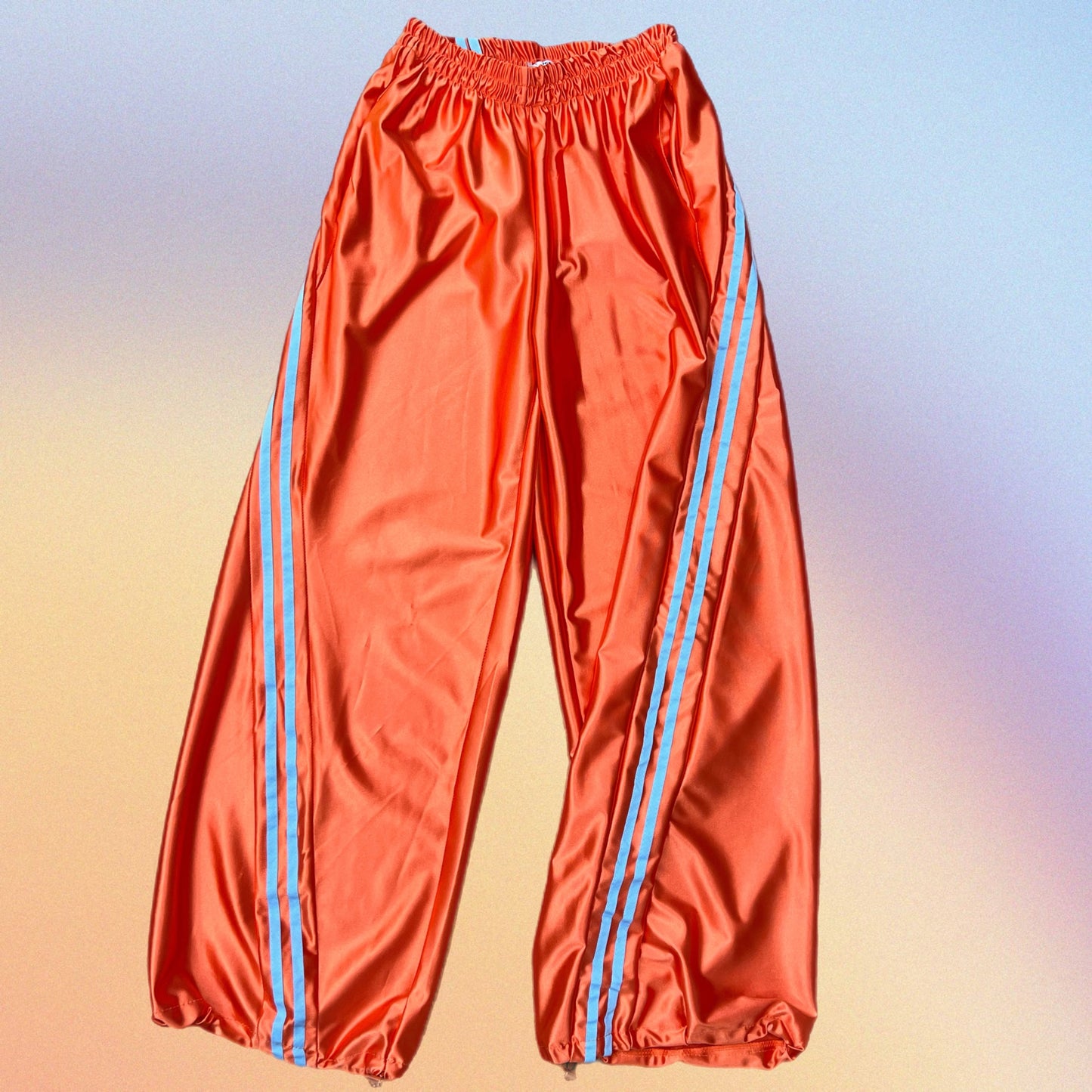 Jogger ANDY arancione