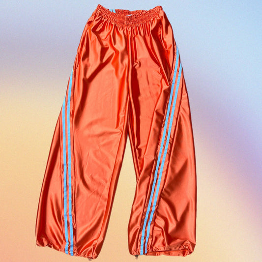 Jogger ANDY arancione