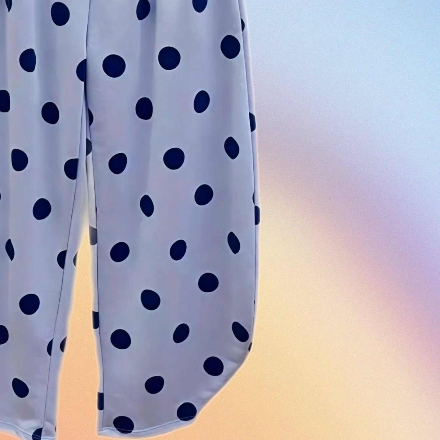 Jogger LUNARES azzurro
