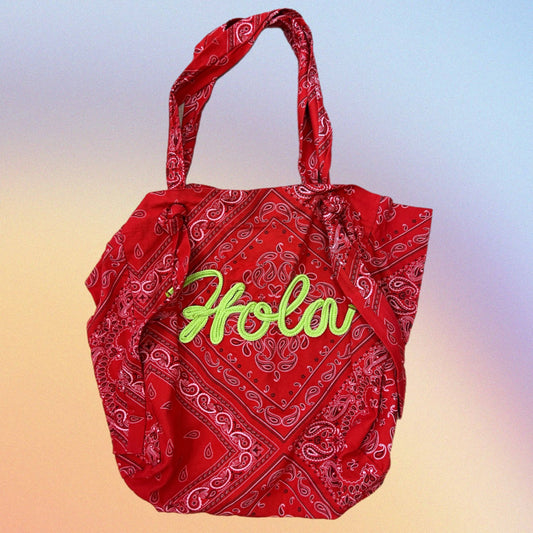 TOTE bag
