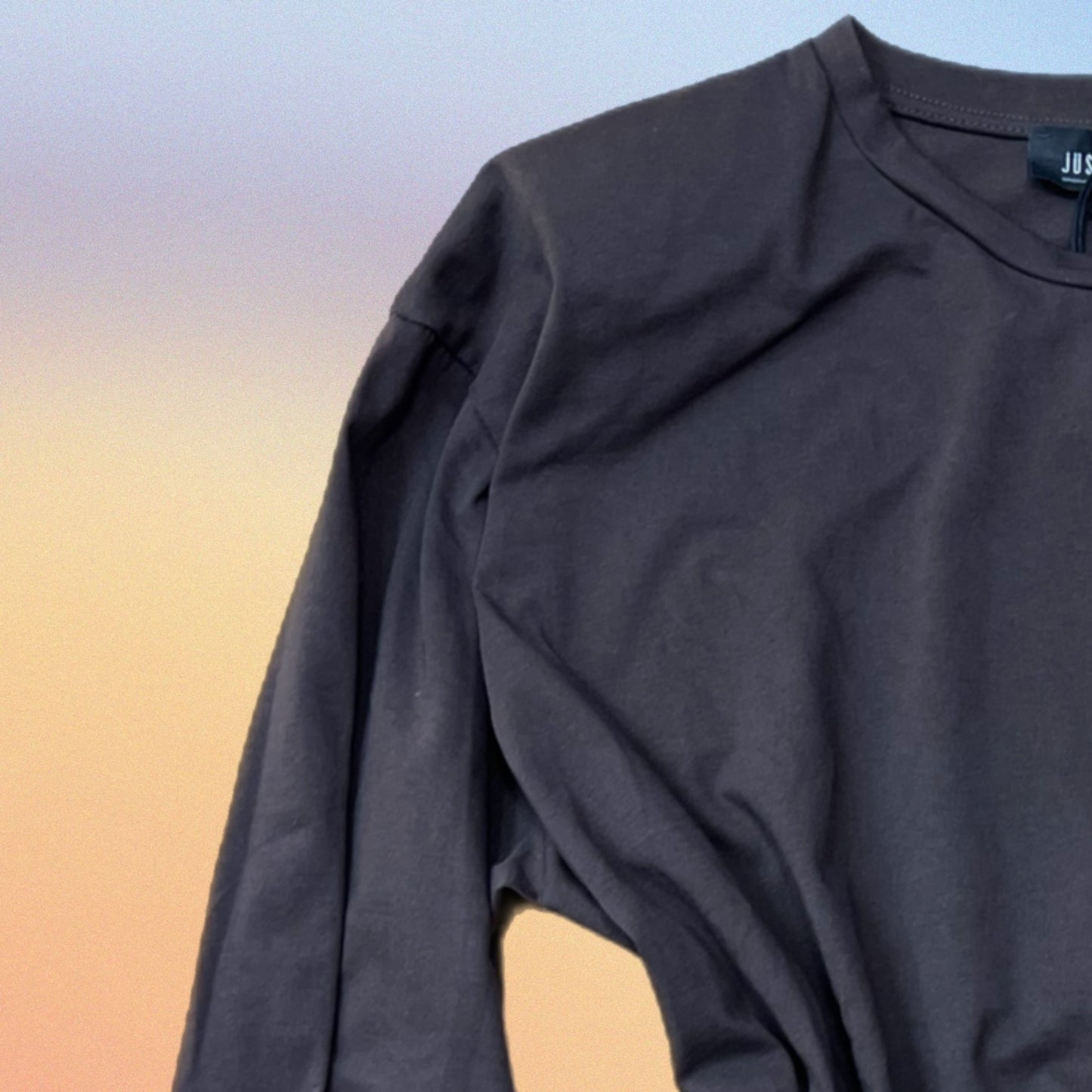 T-shirt Over Spalline