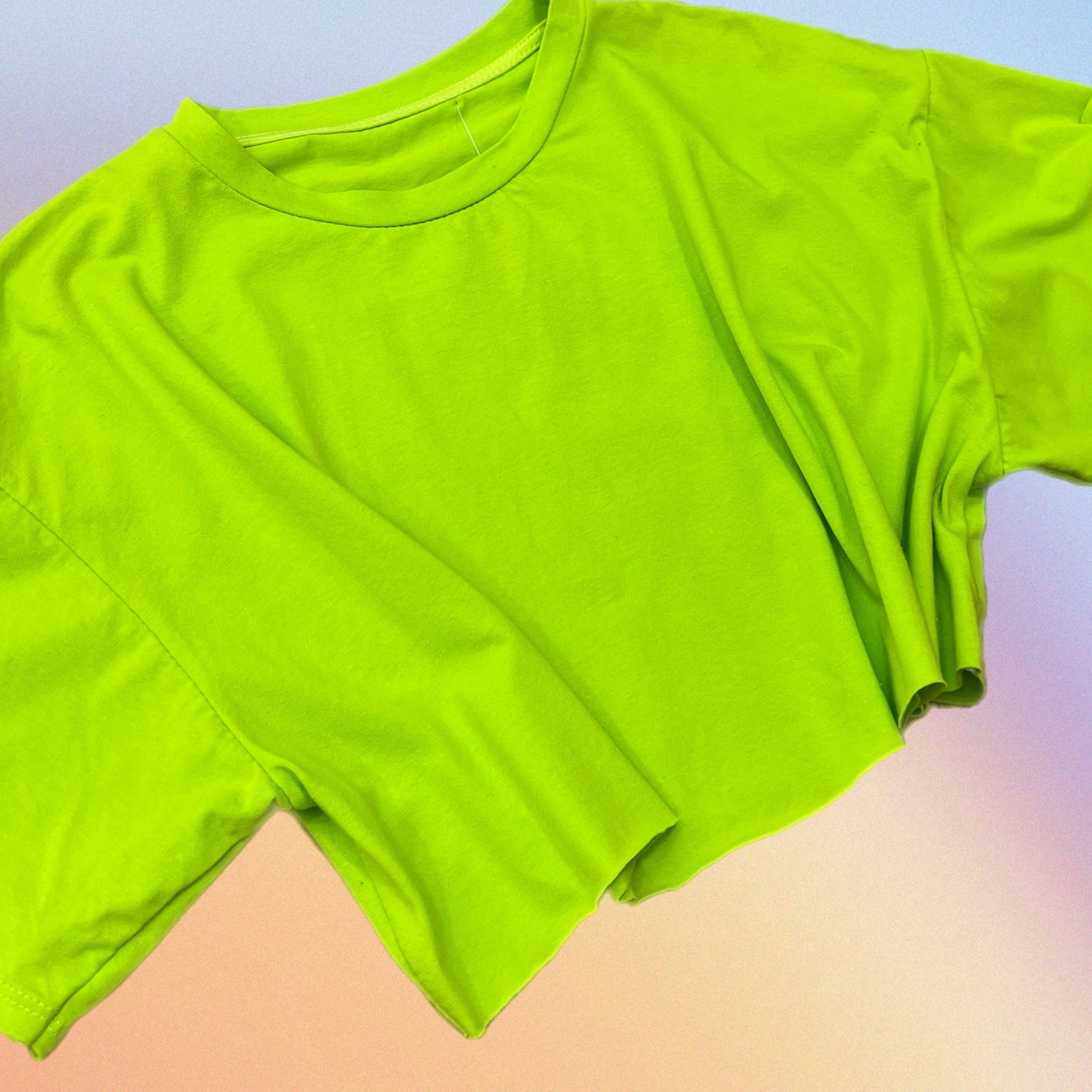 T-shirt LIME