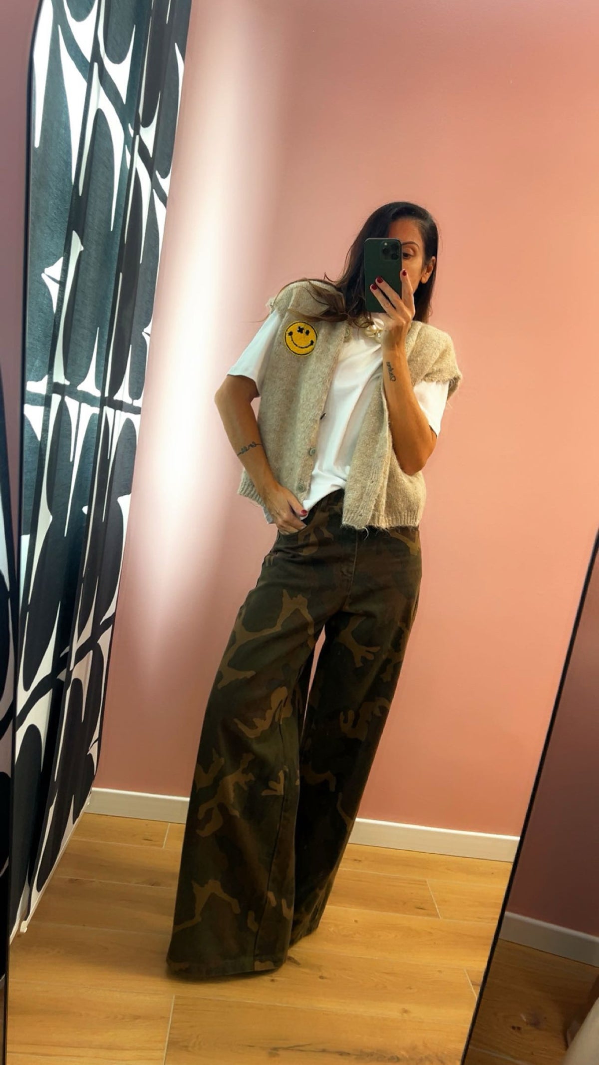 Jeans CAMOUFLAGE