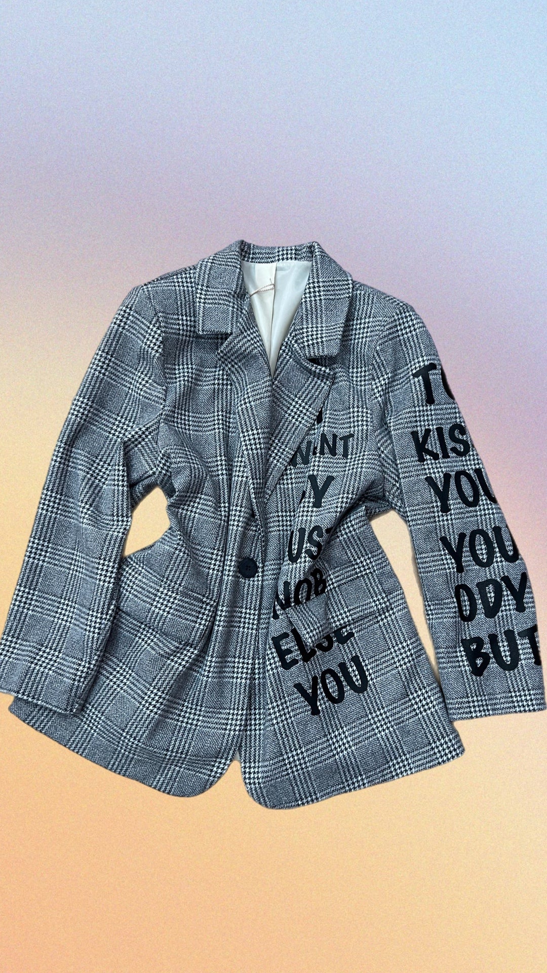 Blazer OTTO (var.grigio)