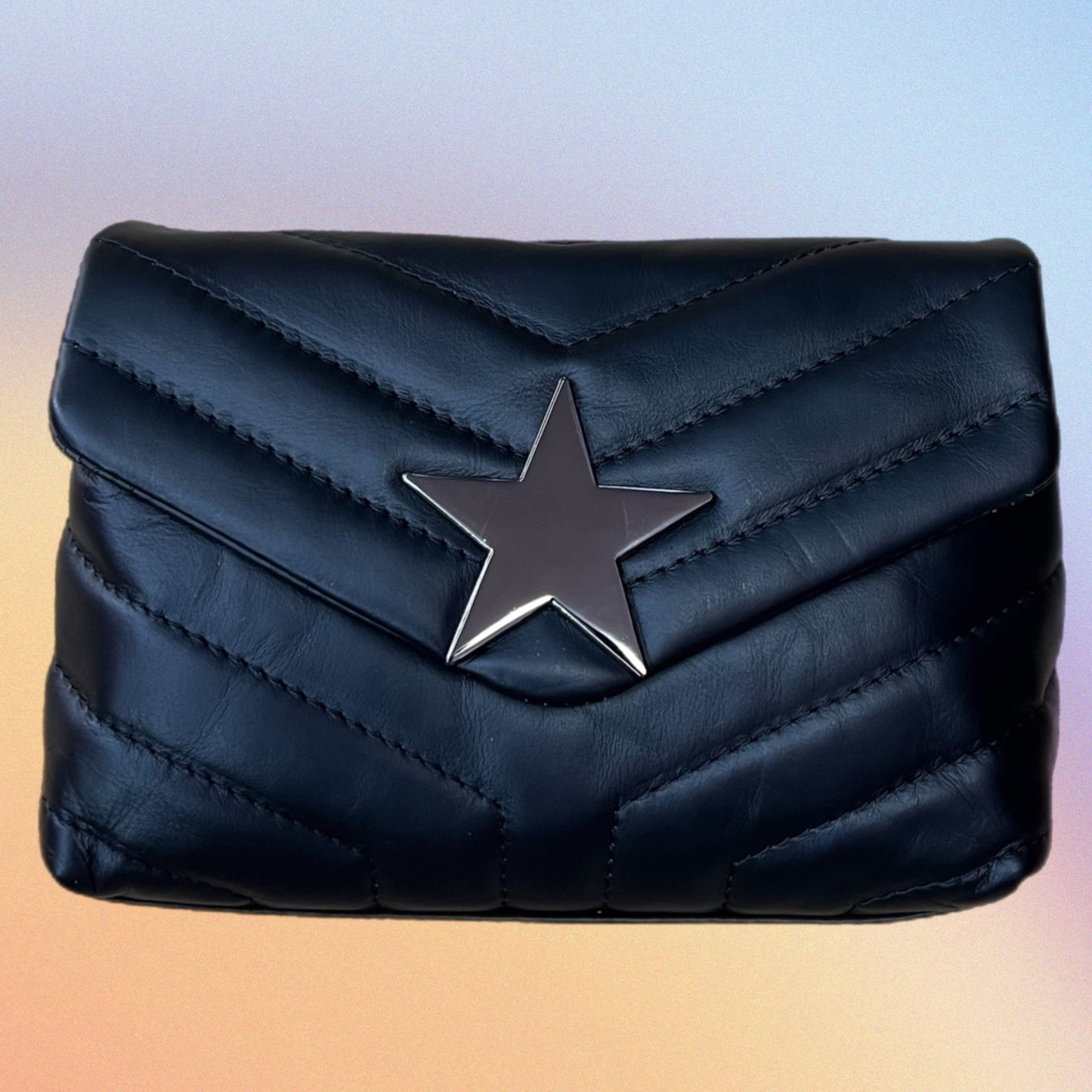 Borsetta STELLA nero