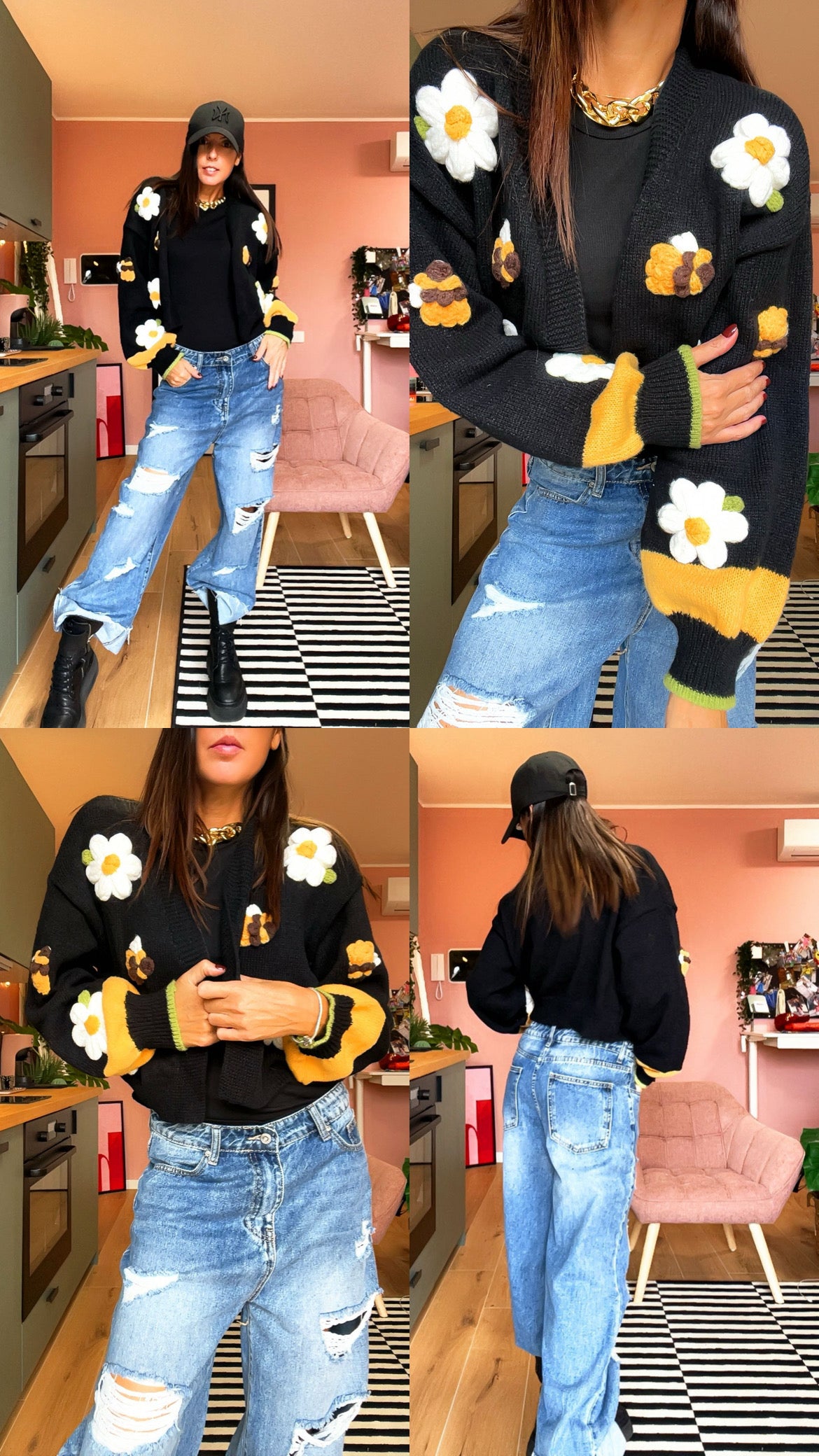 Jeans Destroy