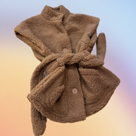 Gilet Teddy