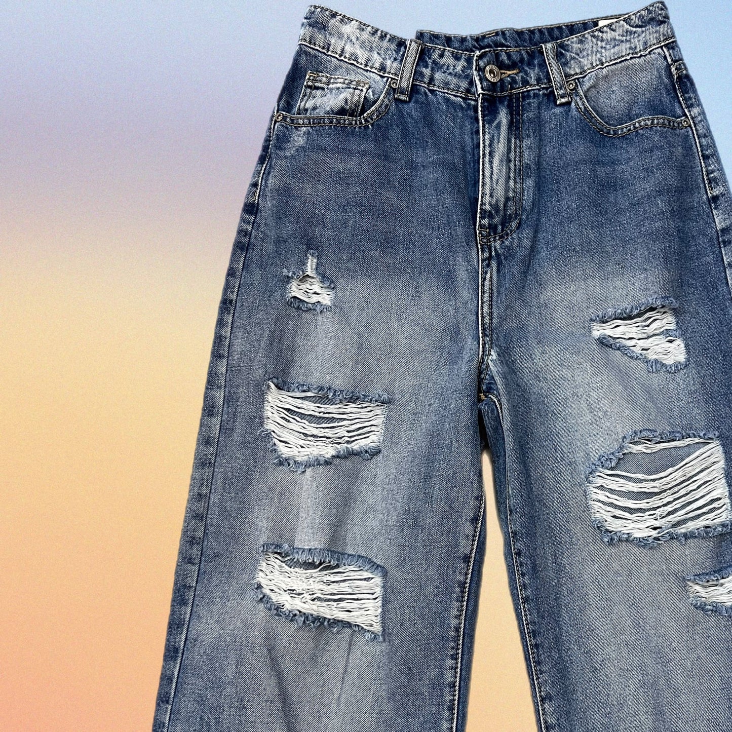 Jeans Destroy