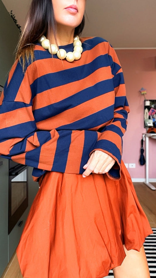Tshirt long sleeve EMMA