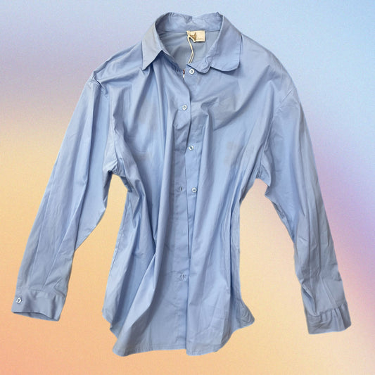 Camicia MOMMY azzurro