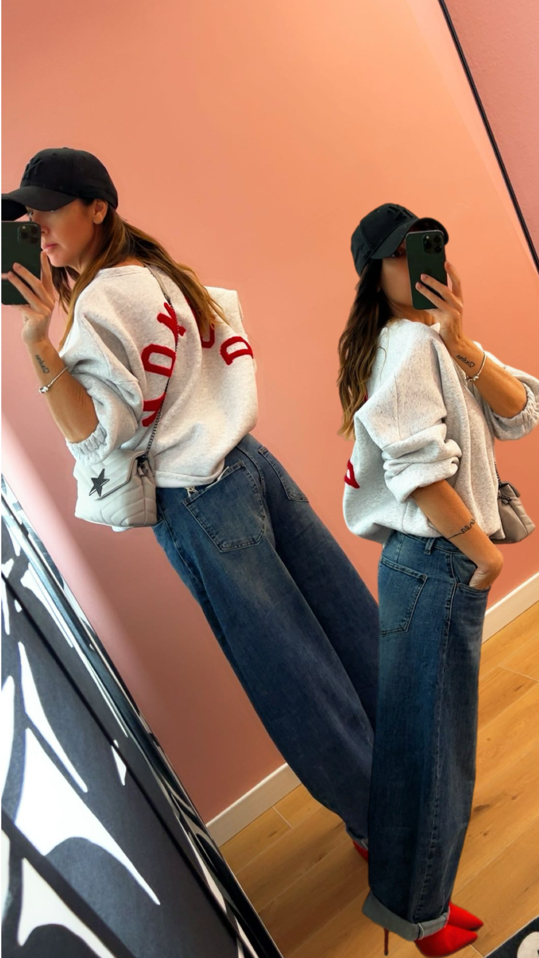 Jeans MELINA denim
