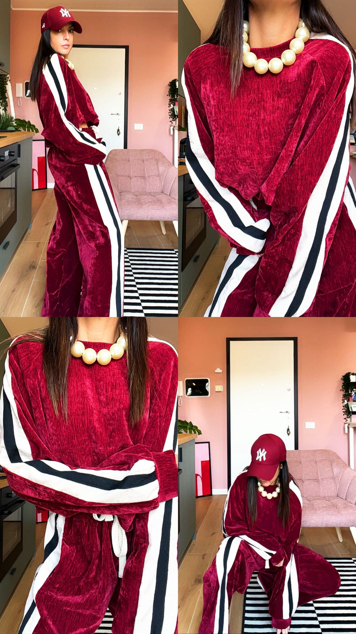 Felpa Cozy
