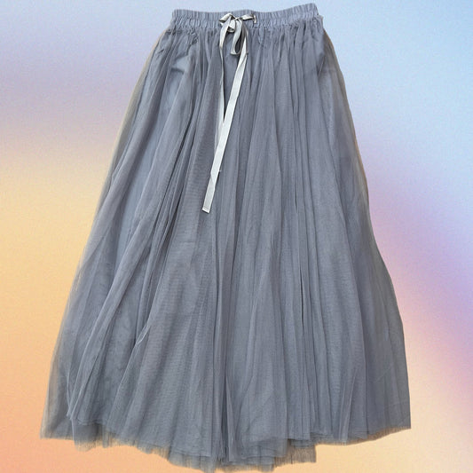 Gonna in tulle Aria