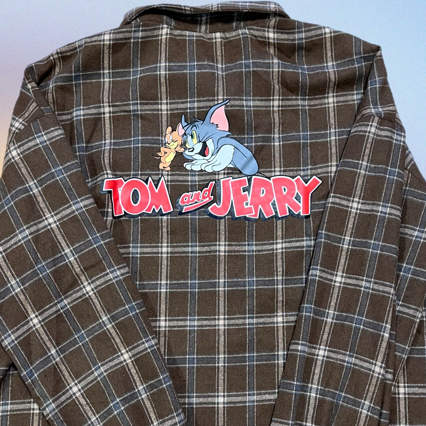 Camicia Tom&Jerry