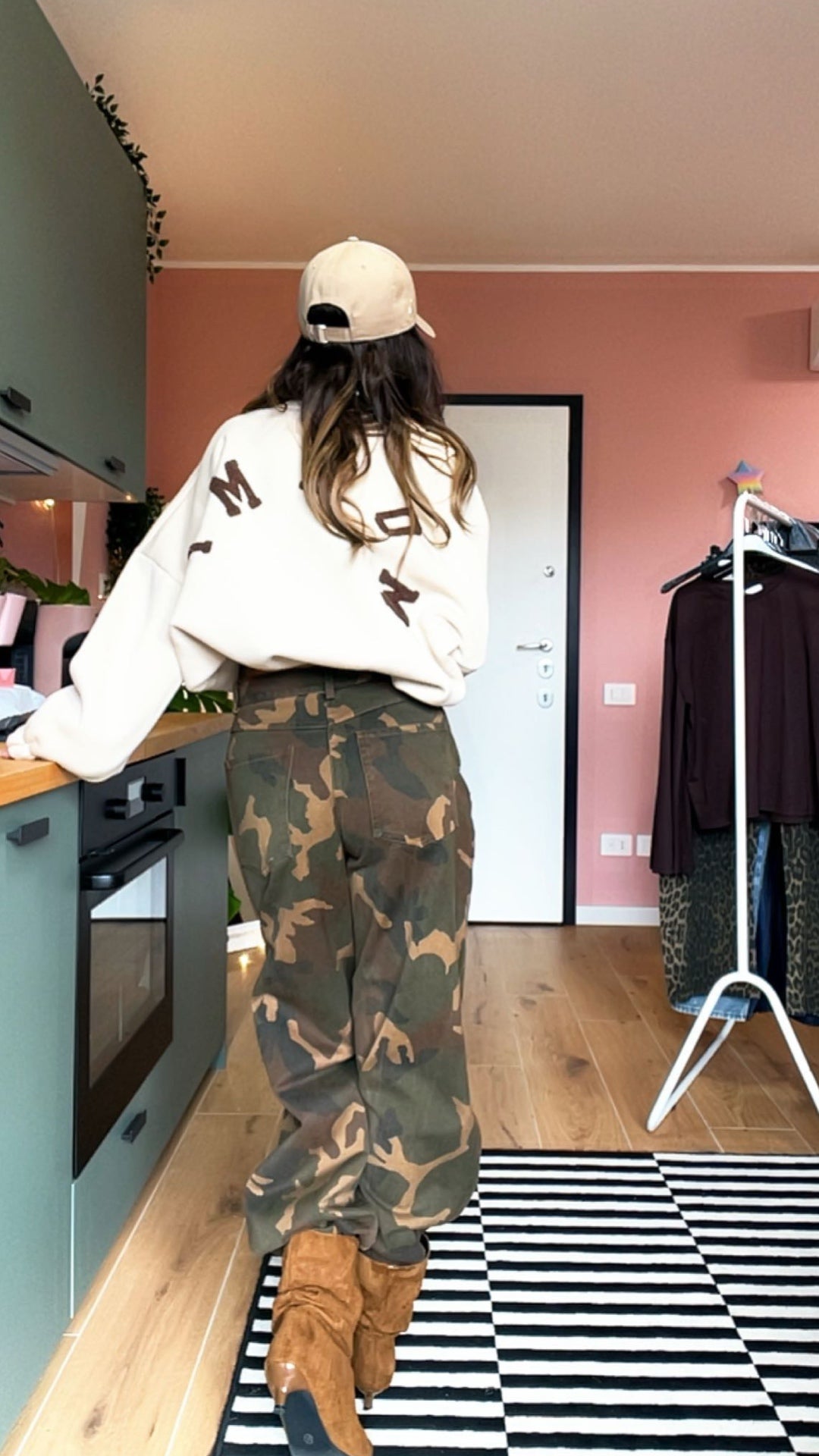 Jeans CAMOUFLAGE