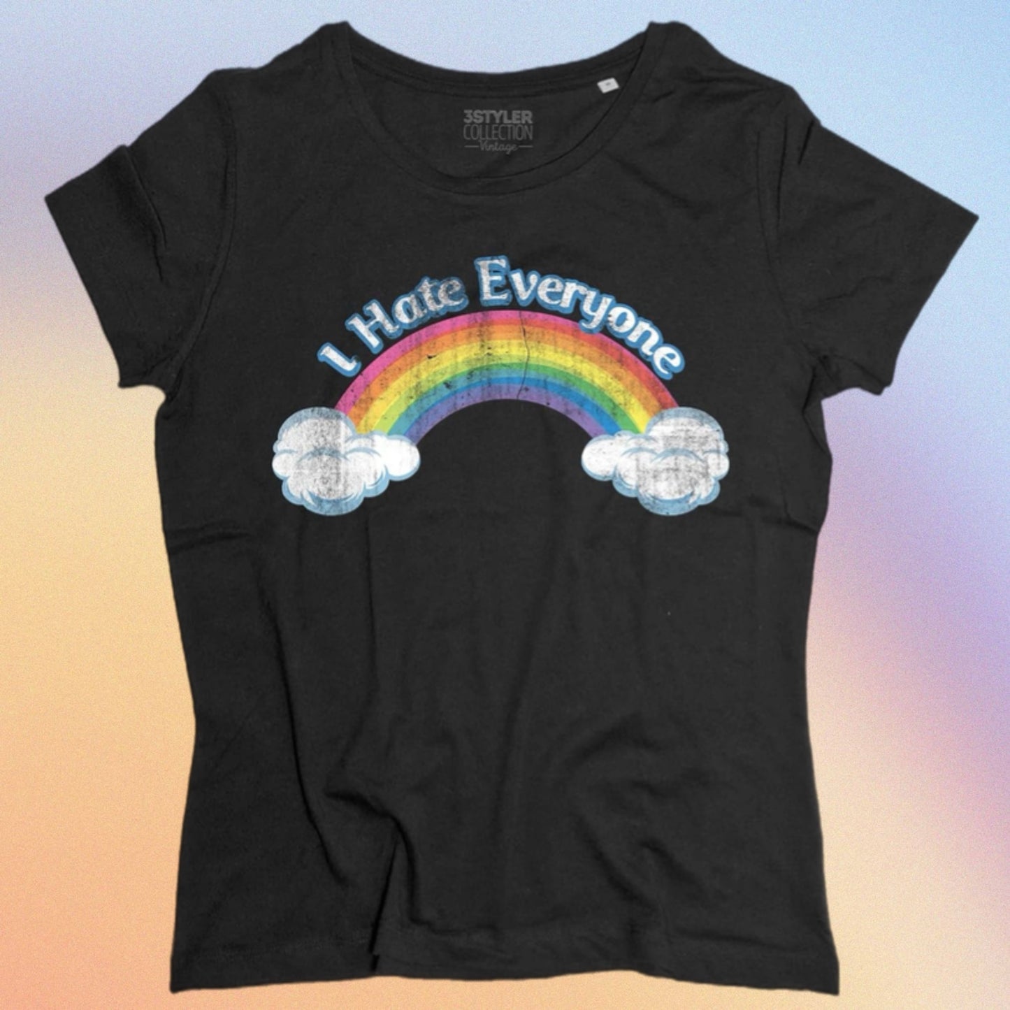 T-shirt RAIMBOW